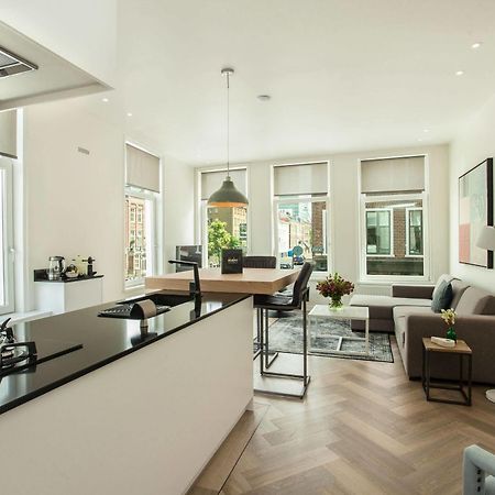 Stayci Serviced Apartments Denneweg Den Haag Ngoại thất bức ảnh