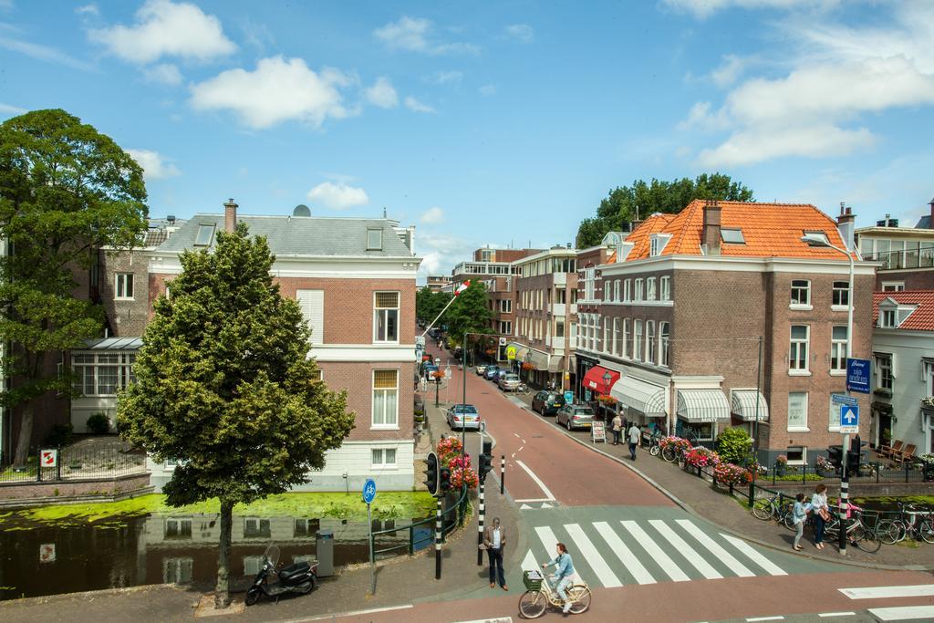 Stayci Serviced Apartments Denneweg Den Haag Ngoại thất bức ảnh