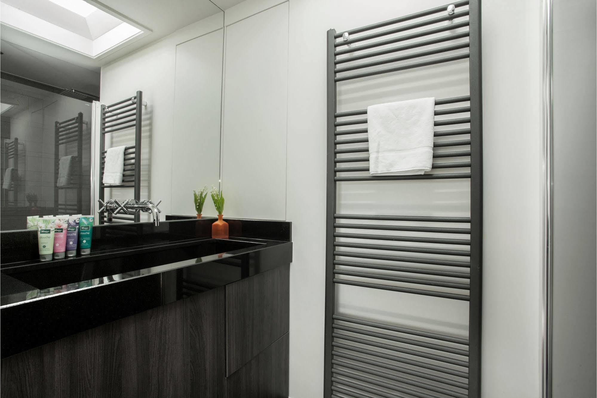 Stayci Serviced Apartments Denneweg Den Haag Ngoại thất bức ảnh