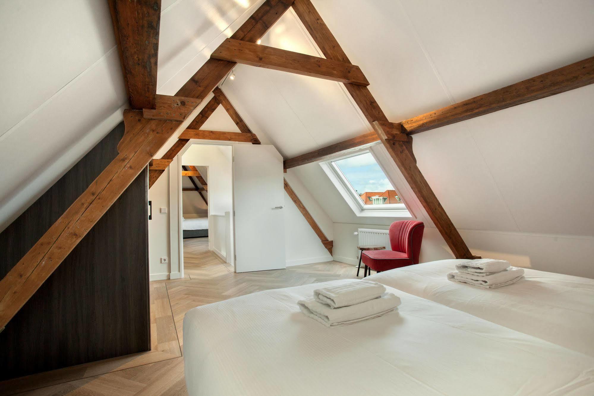 Stayci Serviced Apartments Denneweg Den Haag Ngoại thất bức ảnh