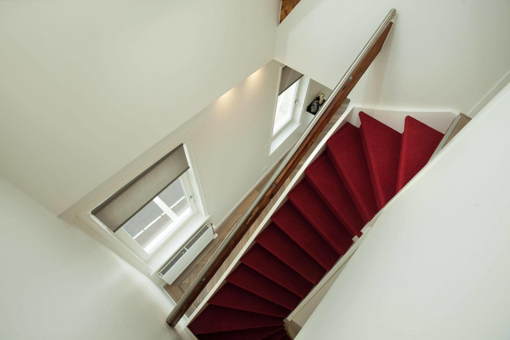 Stayci Serviced Apartments Denneweg Den Haag Ngoại thất bức ảnh