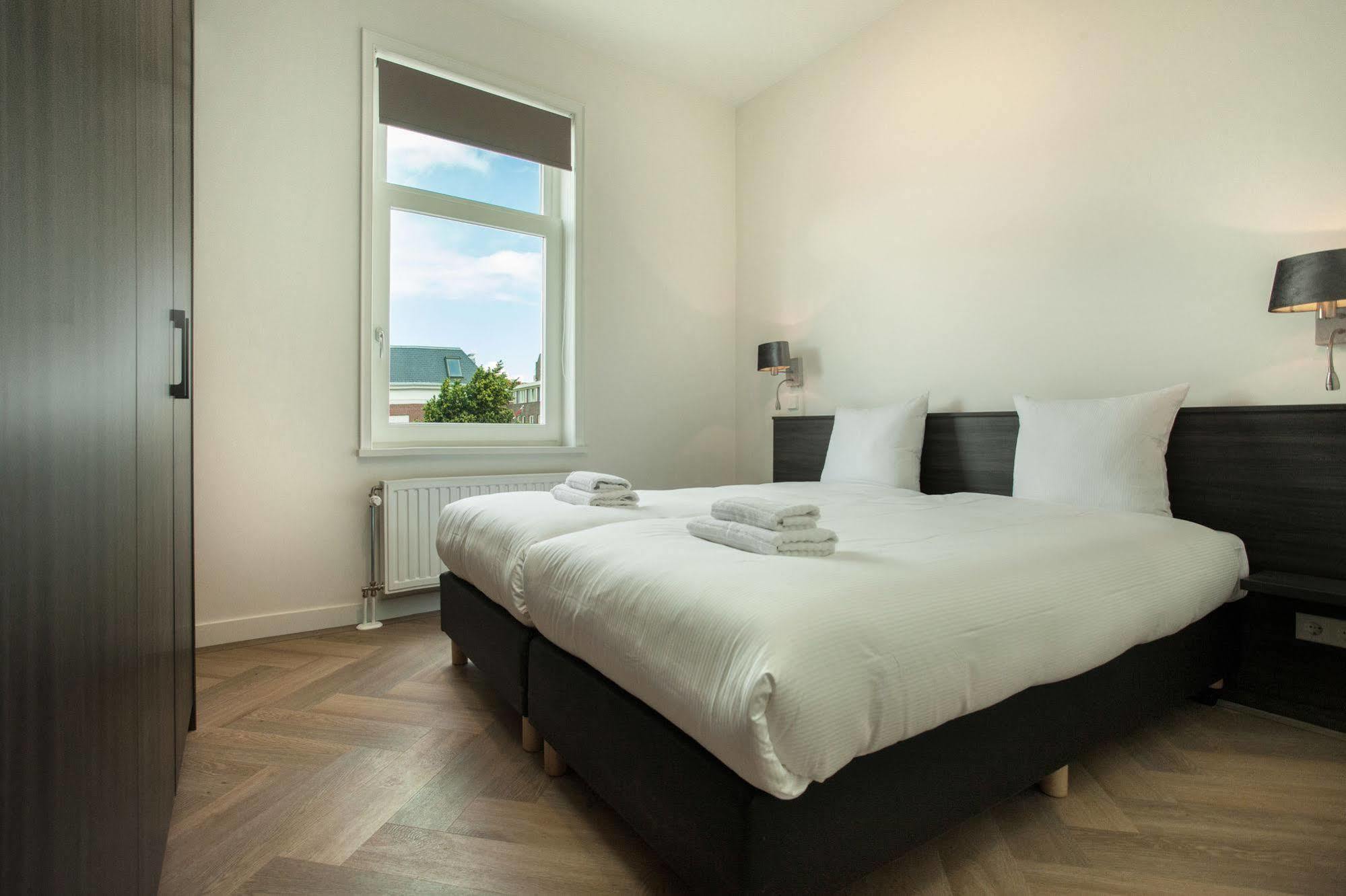 Stayci Serviced Apartments Denneweg Den Haag Ngoại thất bức ảnh