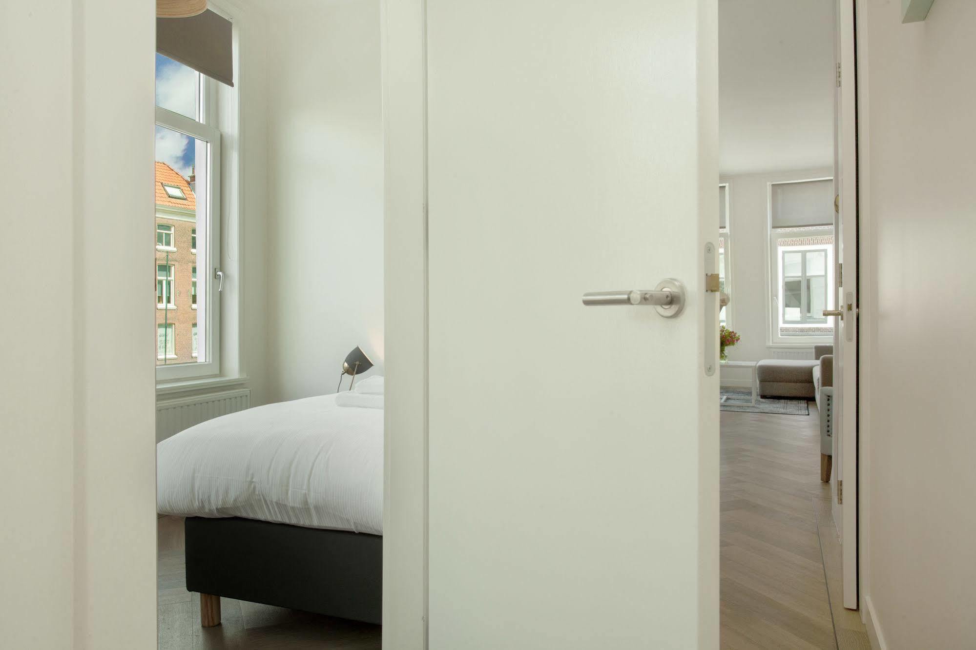 Stayci Serviced Apartments Denneweg Den Haag Ngoại thất bức ảnh