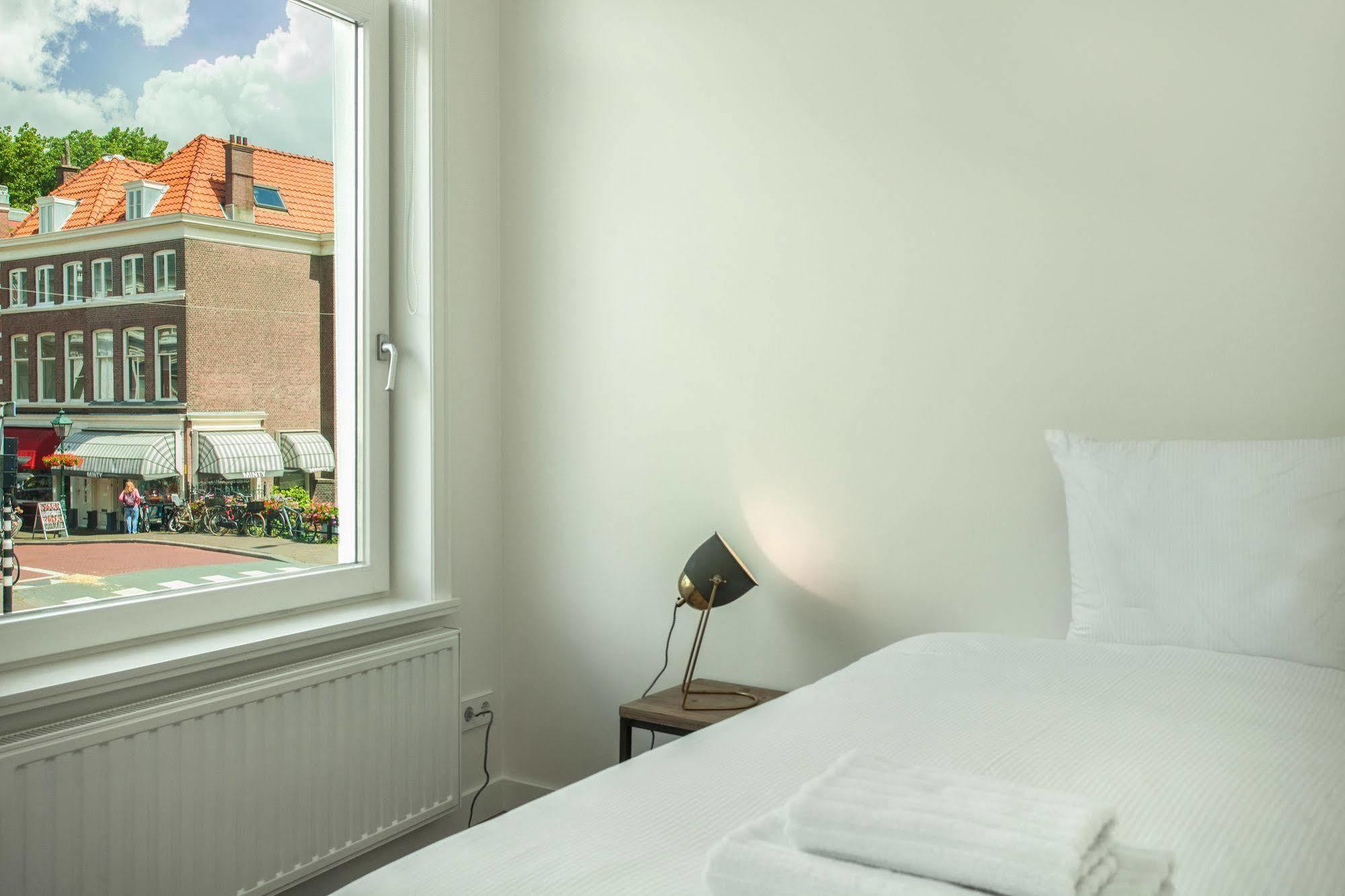 Stayci Serviced Apartments Denneweg Den Haag Ngoại thất bức ảnh