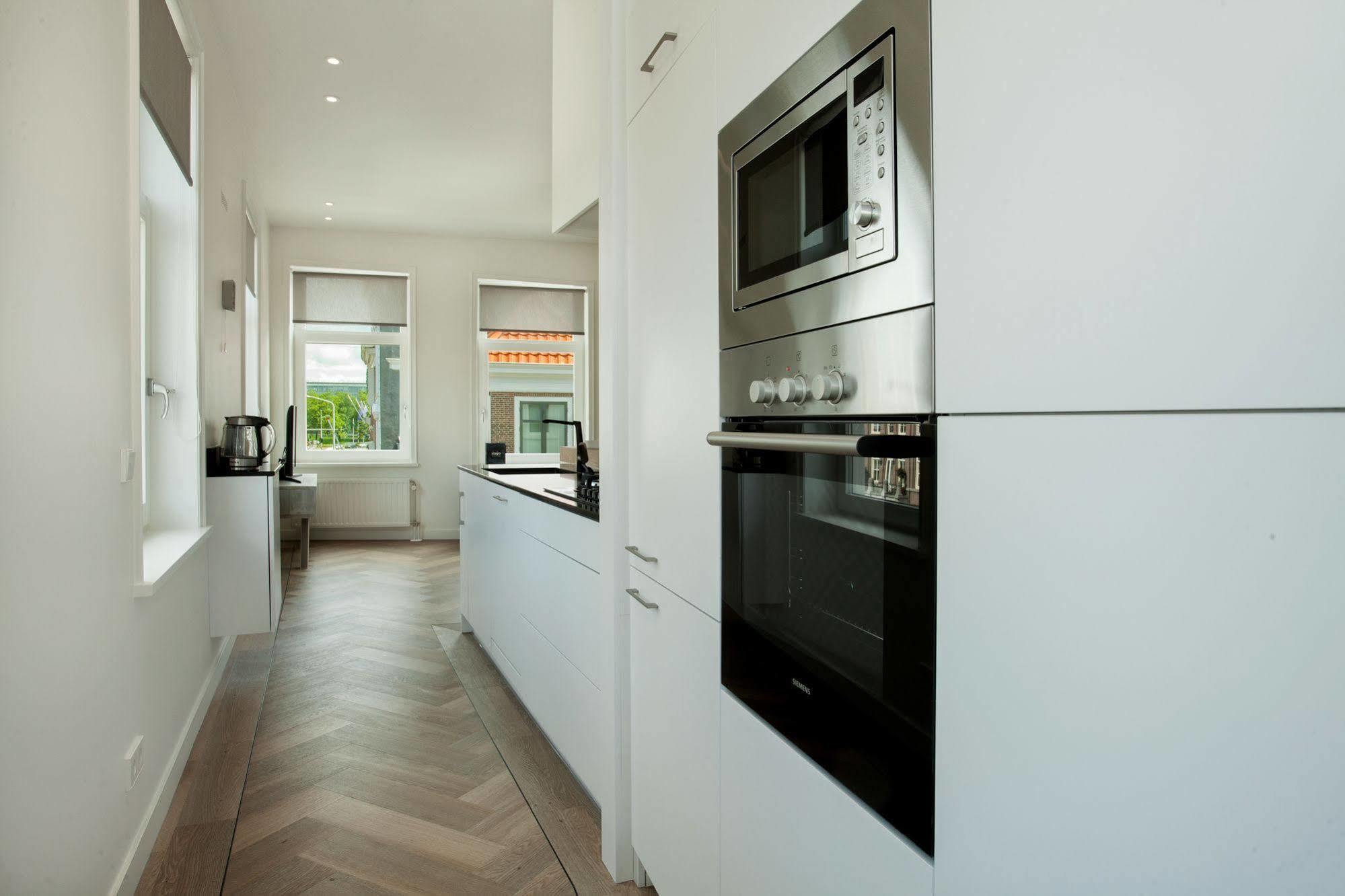 Stayci Serviced Apartments Denneweg Den Haag Ngoại thất bức ảnh